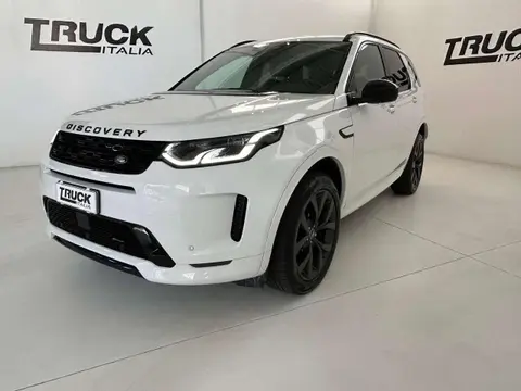 Annonce LAND ROVER DISCOVERY Hybride 2023 d'occasion 