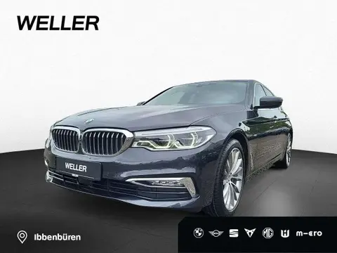 Used BMW SERIE 5 Diesel 2018 Ad 