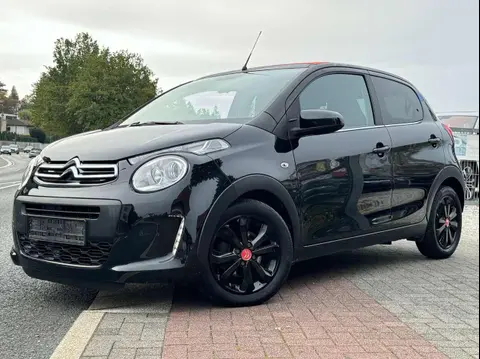 Annonce CITROEN C1 Essence 2019 d'occasion 