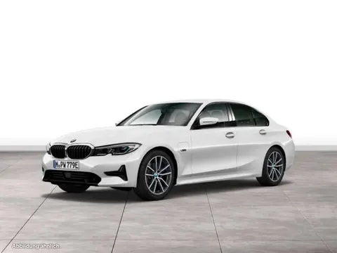 Annonce BMW SERIE 3 Hybride 2021 d'occasion 