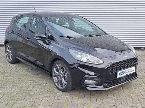 Used FORD FIESTA Petrol 2021 Ad 