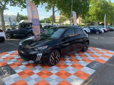 Annonce PEUGEOT 208 Hybride 2024 d'occasion 