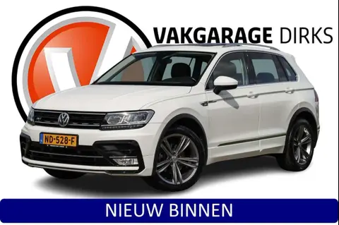 Annonce VOLKSWAGEN TIGUAN Essence 2017 d'occasion 