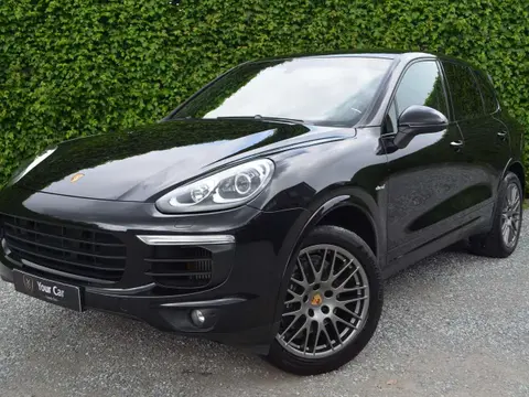 Used PORSCHE CAYENNE Diesel 2016 Ad 