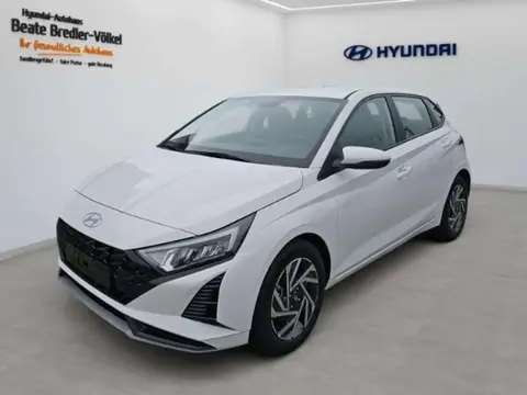 Used HYUNDAI I20 Petrol 2024 Ad 