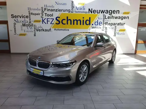 Used BMW SERIE 5 Petrol 2019 Ad 