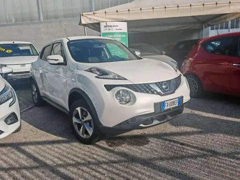 Annonce NISSAN JUKE GPL 2019 d'occasion 