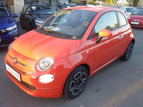 Used FIAT 500 Petrol 2022 Ad 