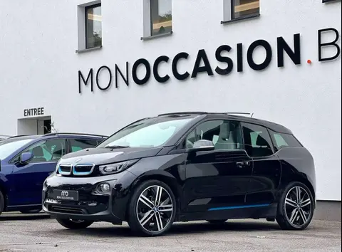 Used BMW I3 Electric 2015 Ad 