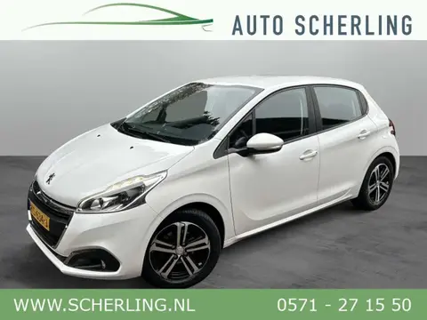 Used PEUGEOT 208 Petrol 2016 Ad 