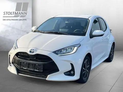 Annonce TOYOTA YARIS Hybride 2023 d'occasion Allemagne