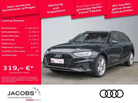 Annonce AUDI A4 Essence 2024 d'occasion 