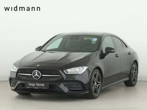 Annonce MERCEDES-BENZ CLASSE CLA Essence 2019 d'occasion 