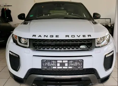 Used LAND ROVER RANGE ROVER EVOQUE Diesel 2018 Ad 