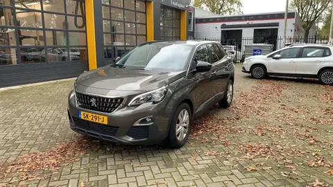 Annonce PEUGEOT 3008 Essence 2018 d'occasion 