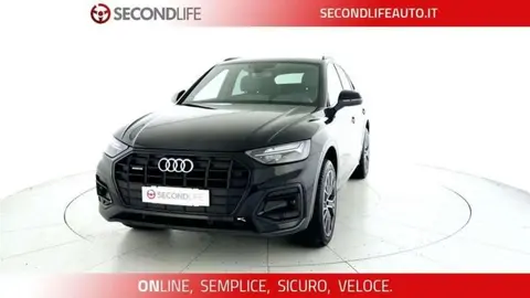 Annonce AUDI Q5 Hybride 2021 d'occasion 