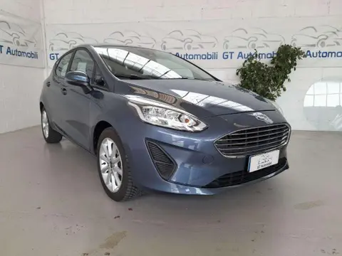 Annonce FORD FIESTA Essence 2021 d'occasion 