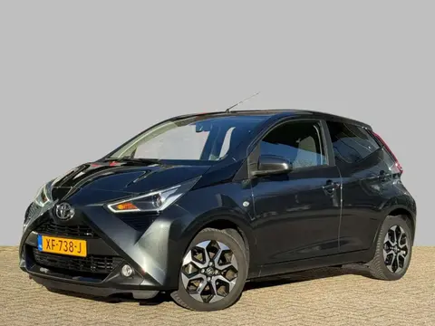 Annonce TOYOTA AYGO Essence 2018 d'occasion 