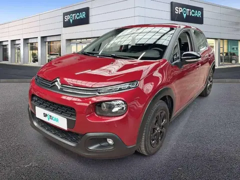 Annonce CITROEN C3 Essence 2017 d'occasion Belgique