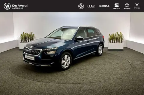 Used SKODA KAMIQ Petrol 2020 Ad 