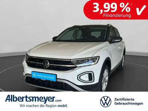 Annonce VOLKSWAGEN T-ROC Essence 2023 d'occasion 