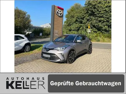 Annonce TOYOTA C-HR Hybride 2020 d'occasion Allemagne