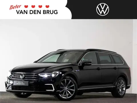 Annonce VOLKSWAGEN PASSAT Hybride 2020 d'occasion 