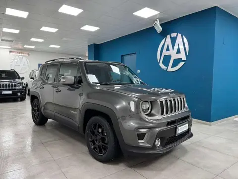 Used JEEP RENEGADE Diesel 2020 Ad 