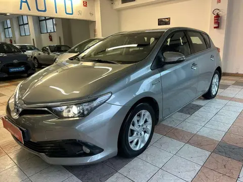 Used TOYOTA AURIS Hybrid 2016 Ad 