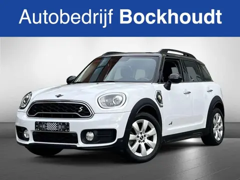 Annonce MINI COOPER Hybride 2019 d'occasion 