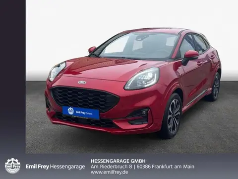 Used FORD PUMA Petrol 2023 Ad 