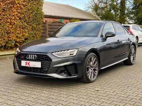 Used AUDI S4 Petrol 2020 Ad 