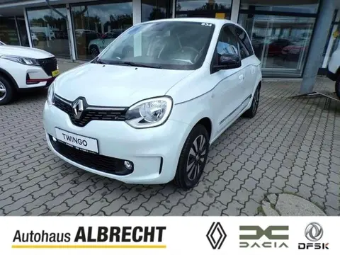 Annonce RENAULT TWINGO Électrique 2023 d'occasion 