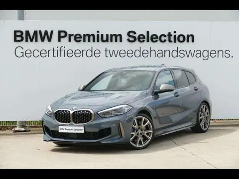 Annonce BMW SERIE 1 Essence 2022 d'occasion Belgique