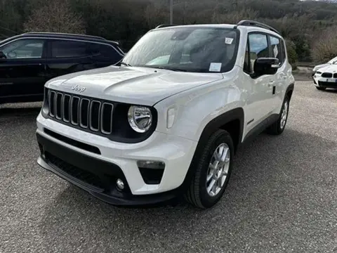 Used JEEP RENEGADE Diesel 2024 Ad 