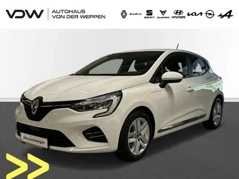 Annonce RENAULT CLIO Essence 2019 d'occasion 