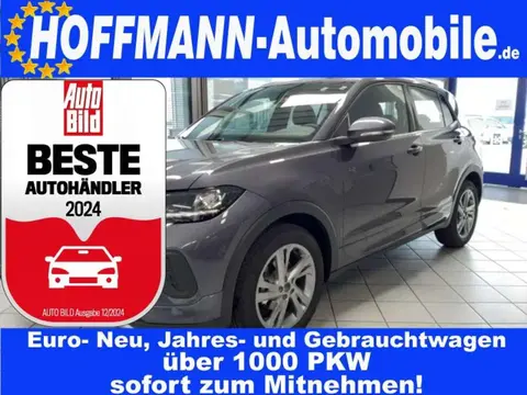 Used VOLKSWAGEN T-CROSS Petrol 2024 Ad 