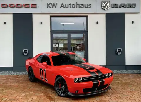 Annonce DODGE CHALLENGER Essence 2024 d'occasion 