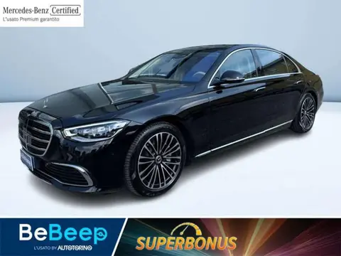 Annonce MERCEDES-BENZ CLASSE S Hybride 2021 d'occasion 