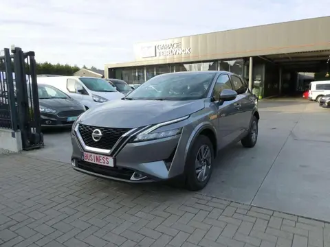 Annonce NISSAN QASHQAI Essence 2022 d'occasion 