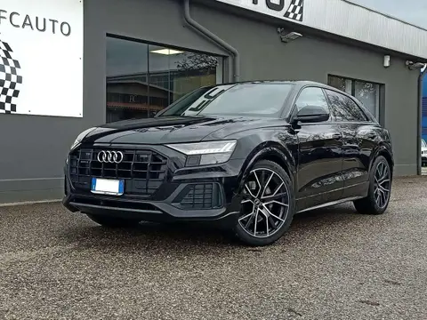 Used AUDI Q8 Hybrid 2023 Ad 