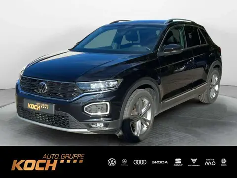 Annonce VOLKSWAGEN T-ROC Essence 2020 d'occasion 