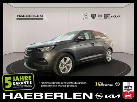 Annonce OPEL GRANDLAND Hybride 2021 d'occasion 