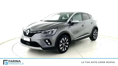 Annonce RENAULT CAPTUR Essence 2023 d'occasion 