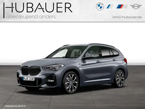 Annonce BMW X1 Hybride 2021 d'occasion 