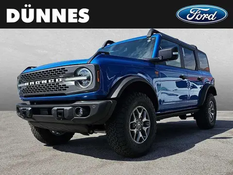 Annonce FORD BRONCO Essence 2024 d'occasion 