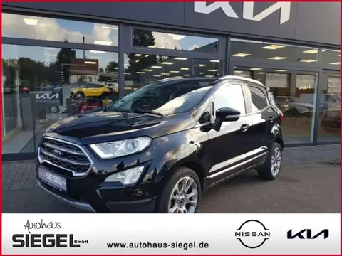 Annonce FORD ECOSPORT Essence 2019 d'occasion 