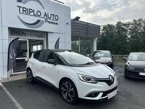 Annonce RENAULT SCENIC Diesel 2017 d'occasion 