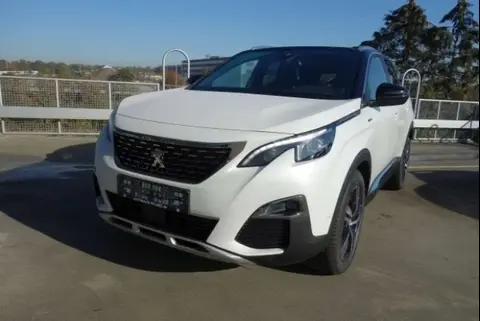 Annonce PEUGEOT 3008 Essence 2020 d'occasion 