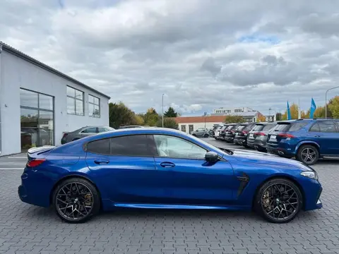 Used BMW M8 Petrol 2021 Ad 